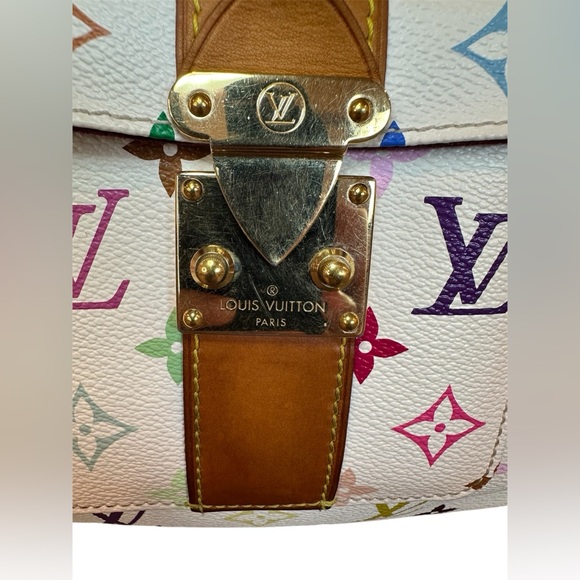 Louis Vuitton Multicolored Murakami Speedy 30 - Picture 8 of 16